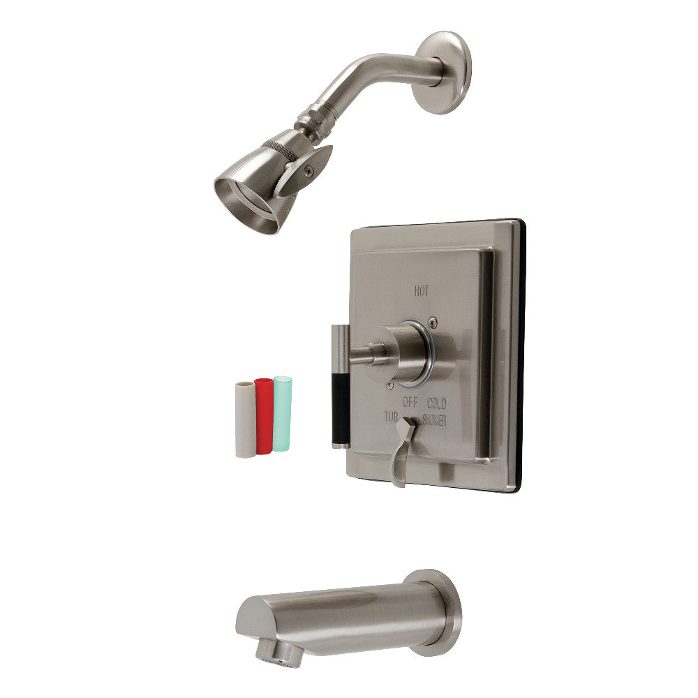 Kaiser Single-Handle Tub and Shower Faucet