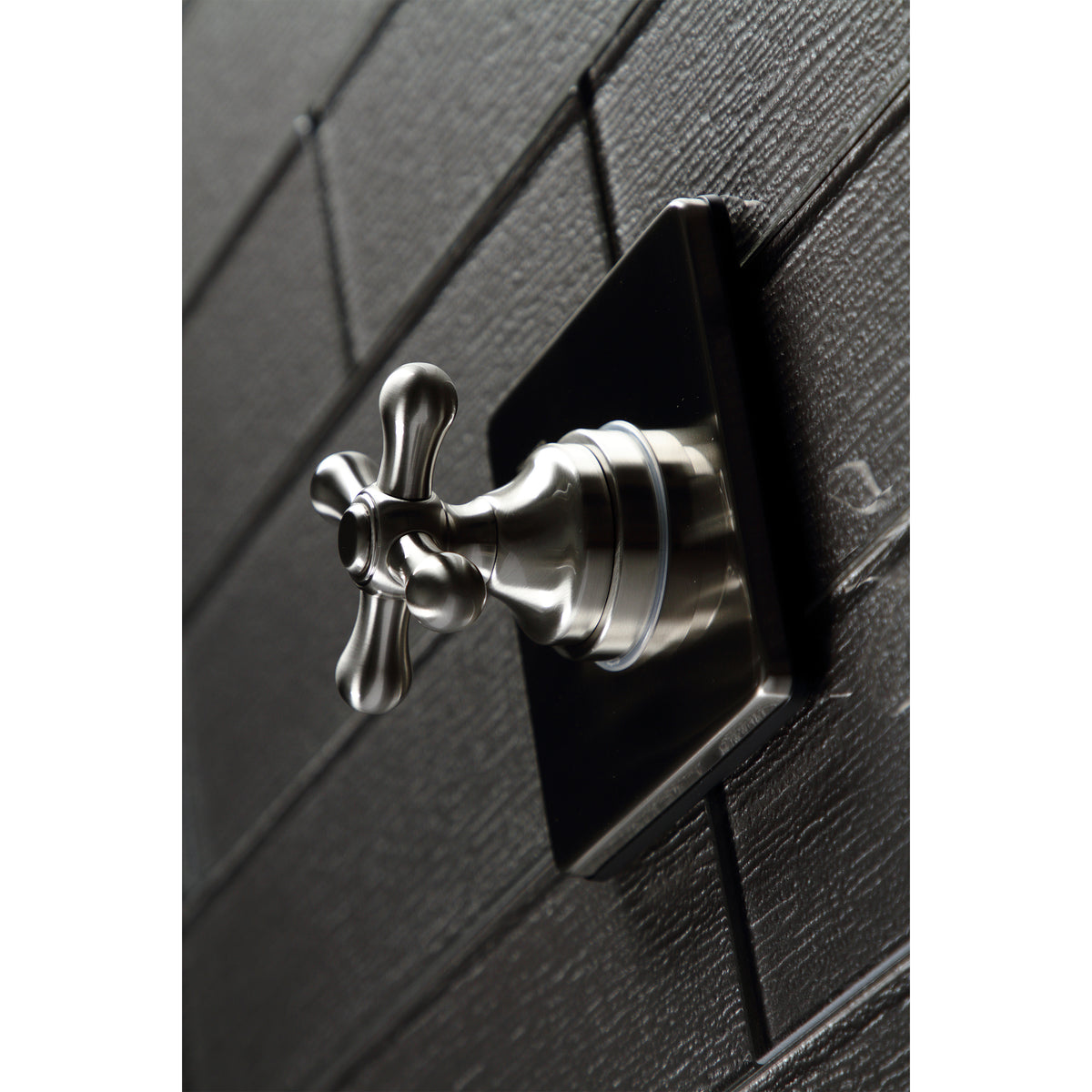 3-Way Diverter Valve with Trim Kit