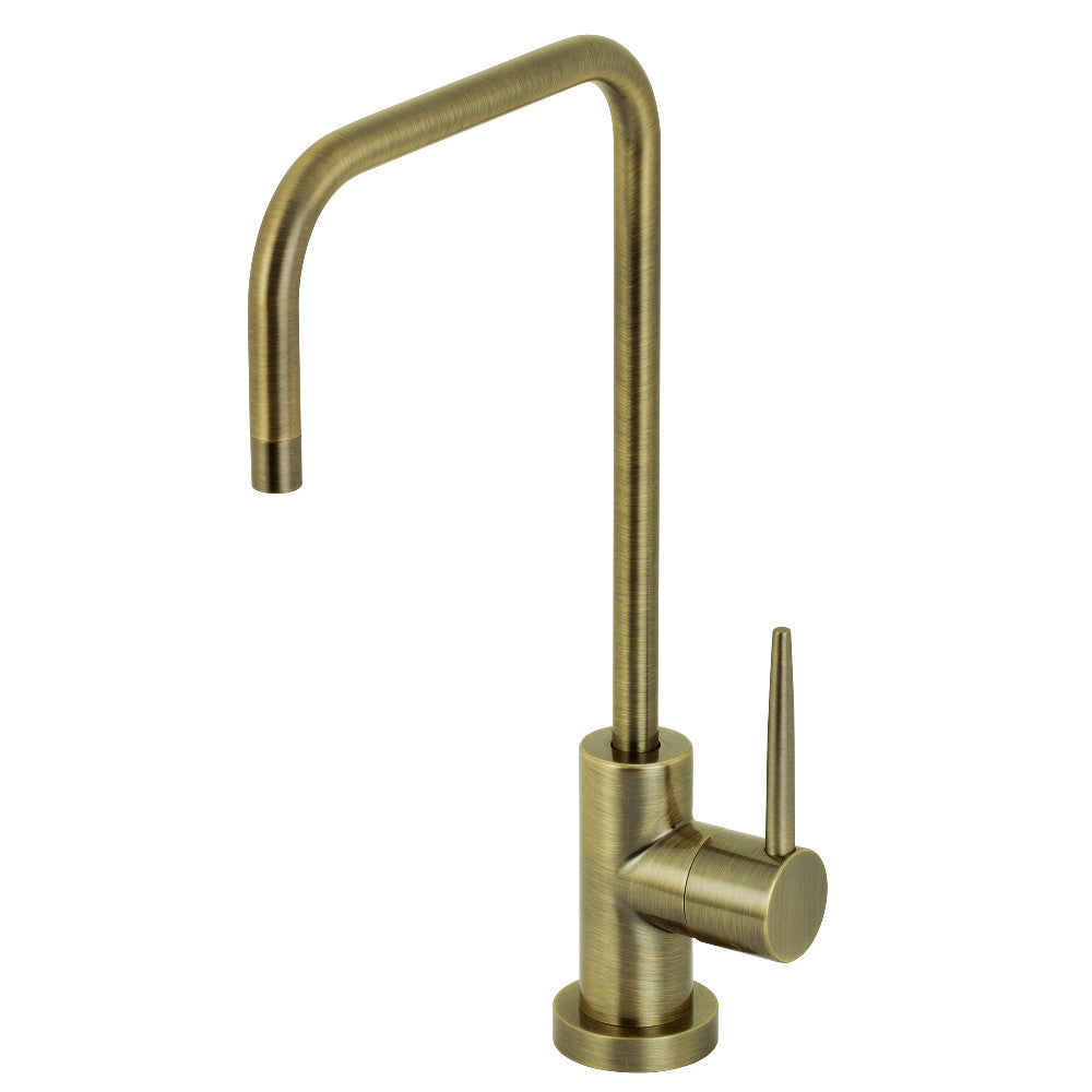 Kingston Brass KS6198NYL New York Single-Handle Cold Water Filtration Faucet