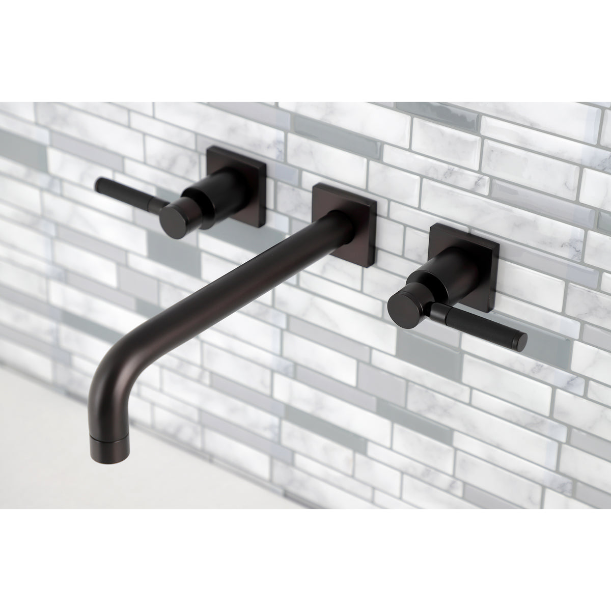 Ksiser Wall Mount Tub Faucet