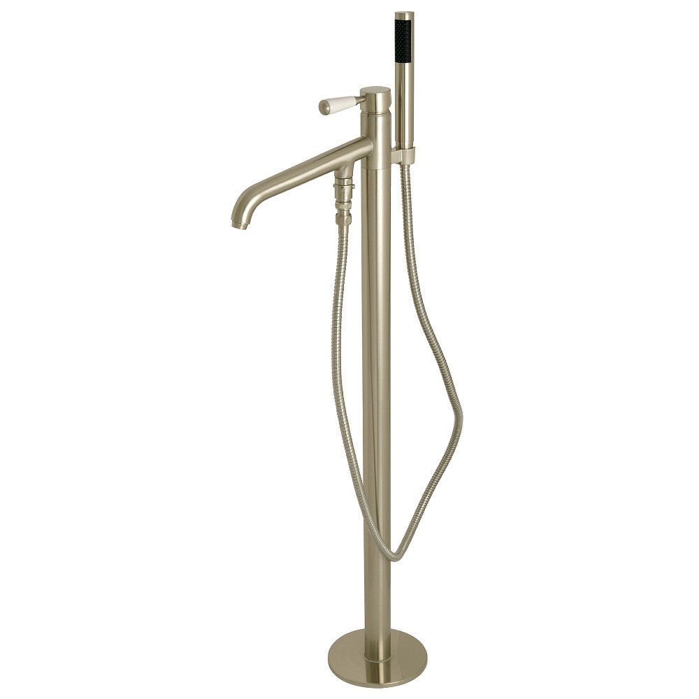 Paris Freestanding Tub Faucet with Hand Shower