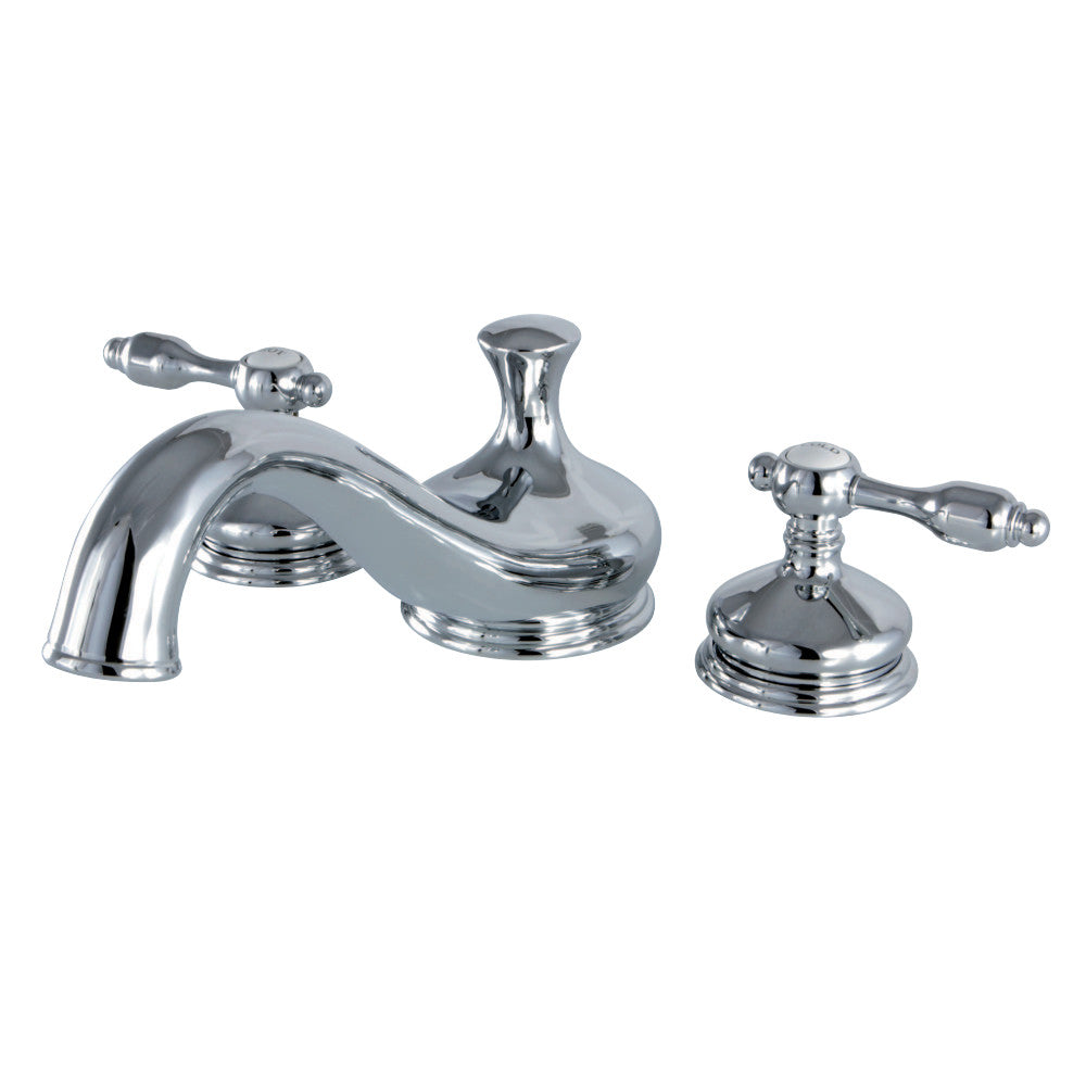 Tudor Roman Tub Faucet
