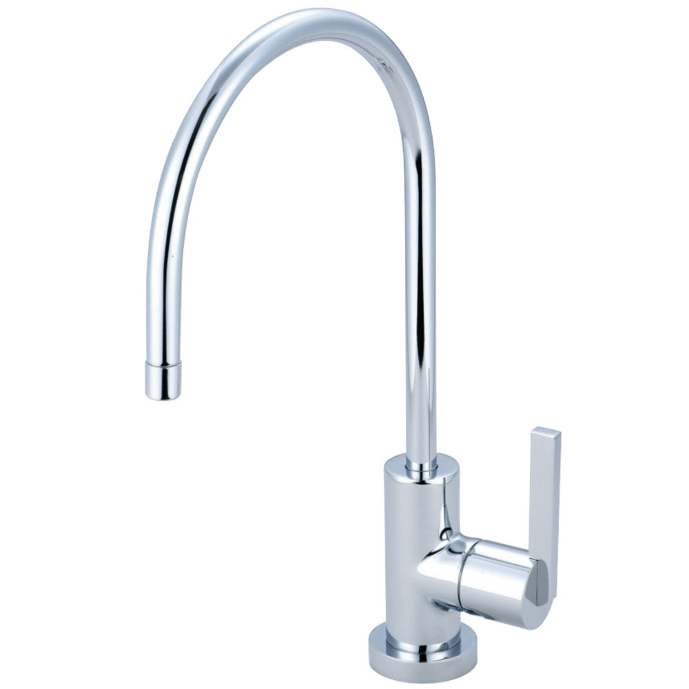 Kingston Brass KS8190CTL Continental Single-Handle Water Filtration Faucet