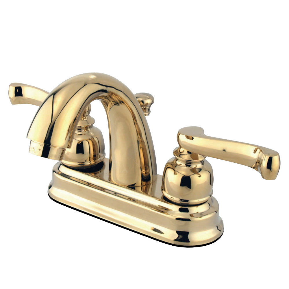 Kingston Brass KB5619FL 4 in. Centerset Bathroom Faucet