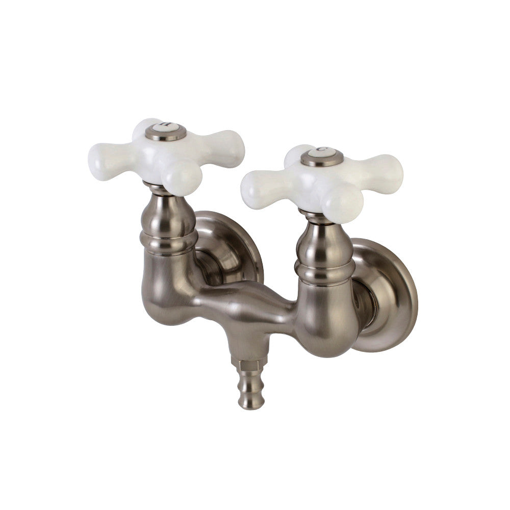Aqua Vintage 39510 Inch Wall Mount Tub Faucet