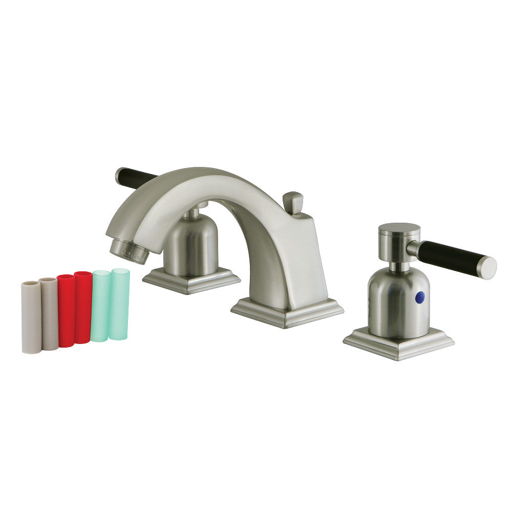 Fauceture FSC4688DKL 8 in. Widespread Bathroom Faucet