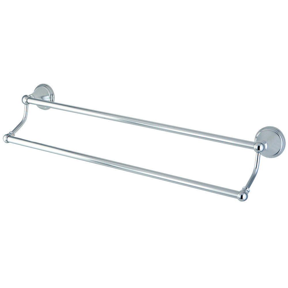 Kingston Brass Governor 24&quot; Dual Towel Bar