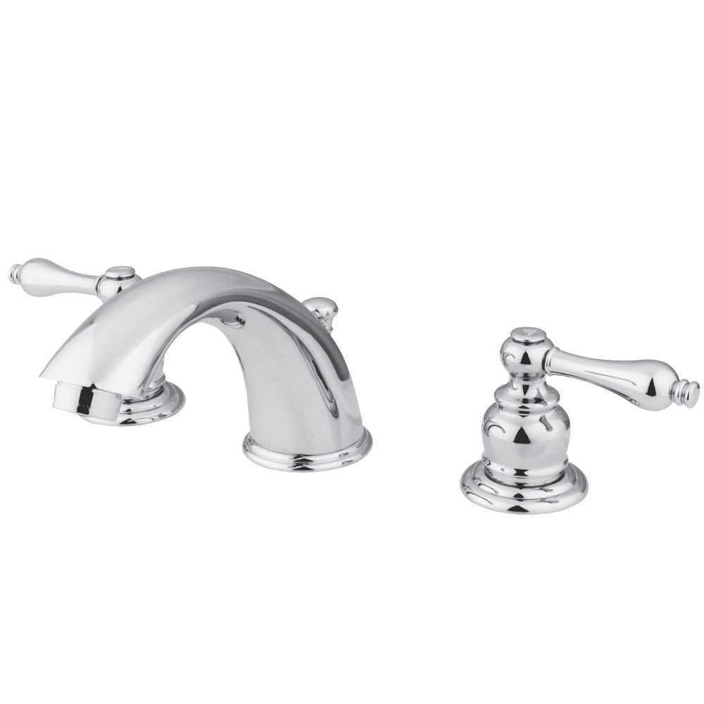 Kingston Brass GKB978AL Widespread Bathroom Faucet