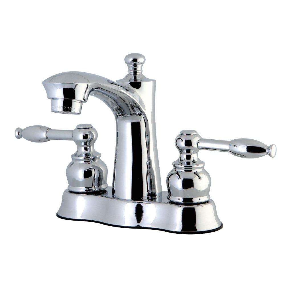 Kingston Brass FB7615KL 4 in. Centerset Bathroom Faucet