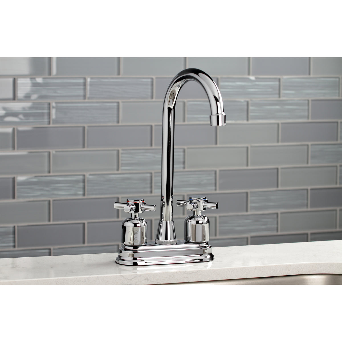 Kingston Brass KB849DXAC Concord Bar Faucet