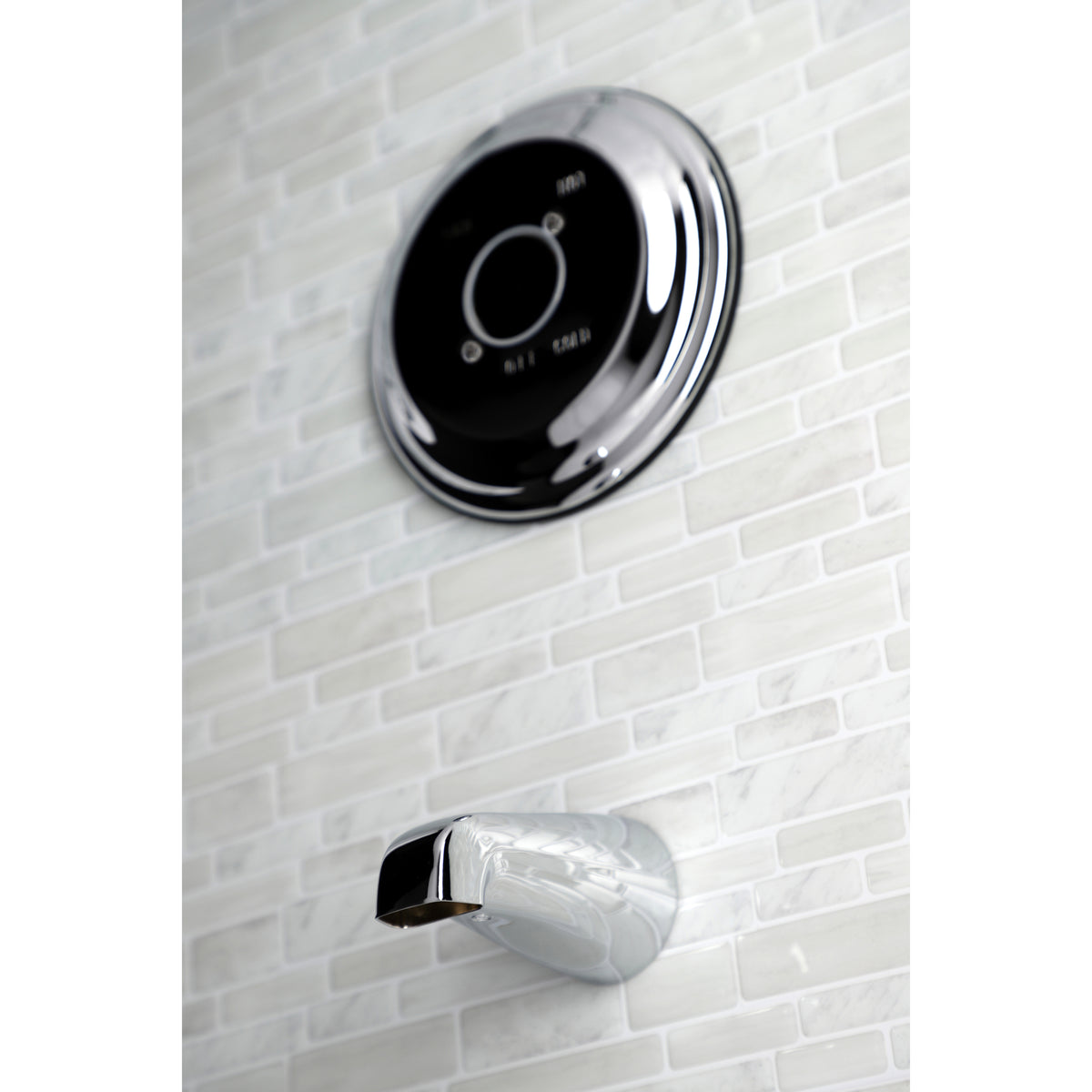 Tub Trim Only Without Handle