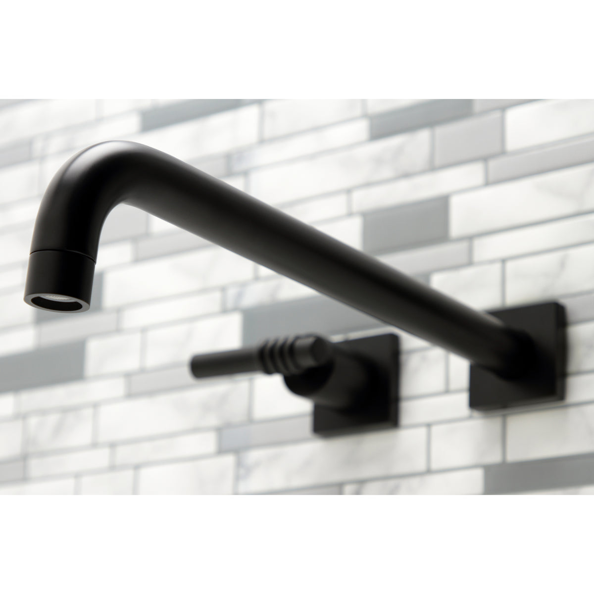 Milano Wall Mount Tub Faucet