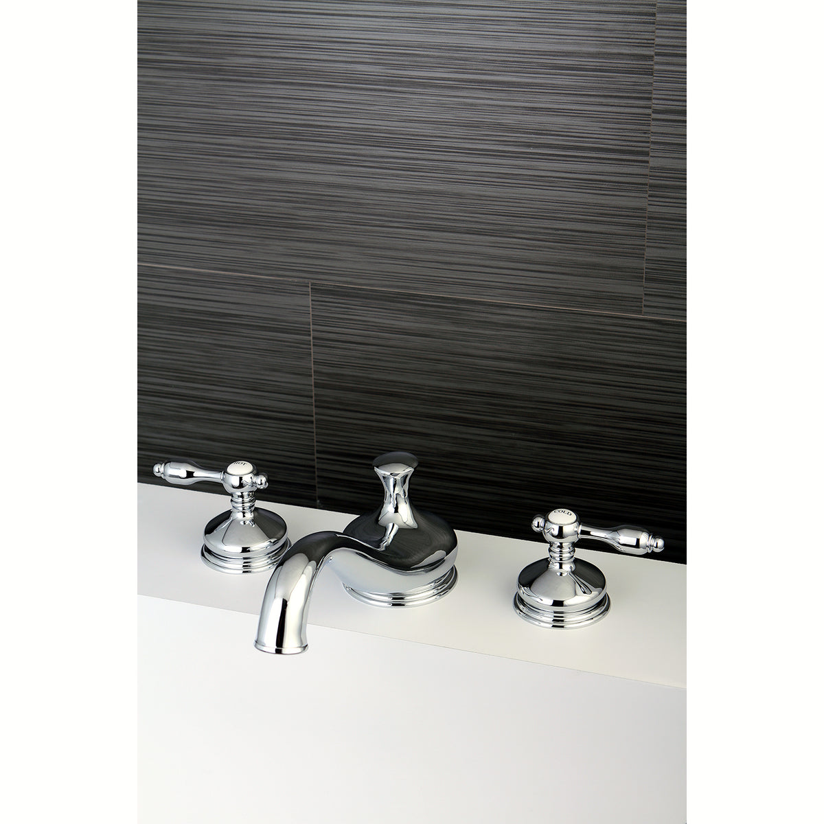 Tudor Roman Tub Faucet