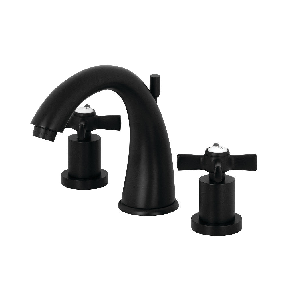 Kingston Brass KS2961ZX 8 in. Widespread Bathroom Faucet