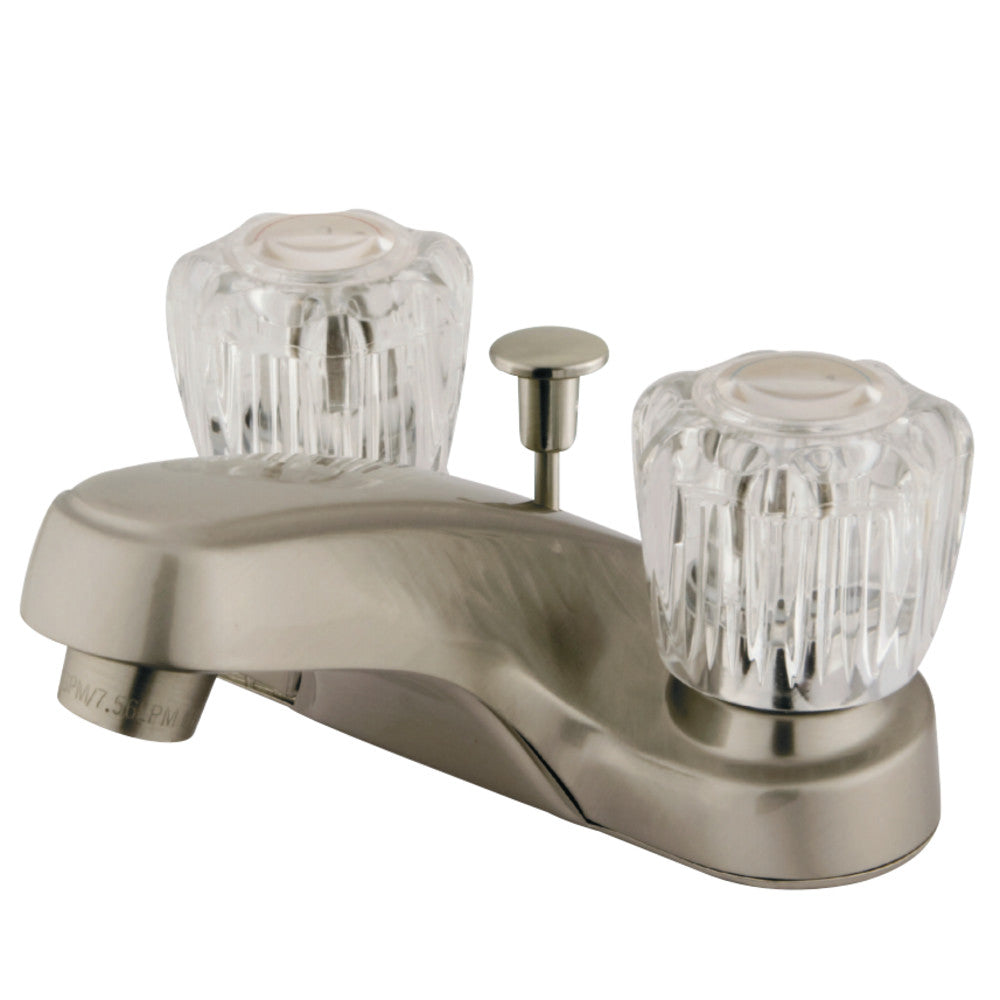 Kingston Brass GKB161 4 in. Centerset Bathroom Faucet