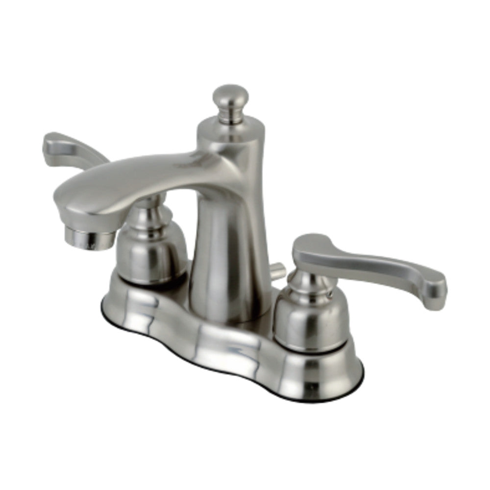 Kingston Brass FB7611FL 4 in. Centerset Bathroom Faucet