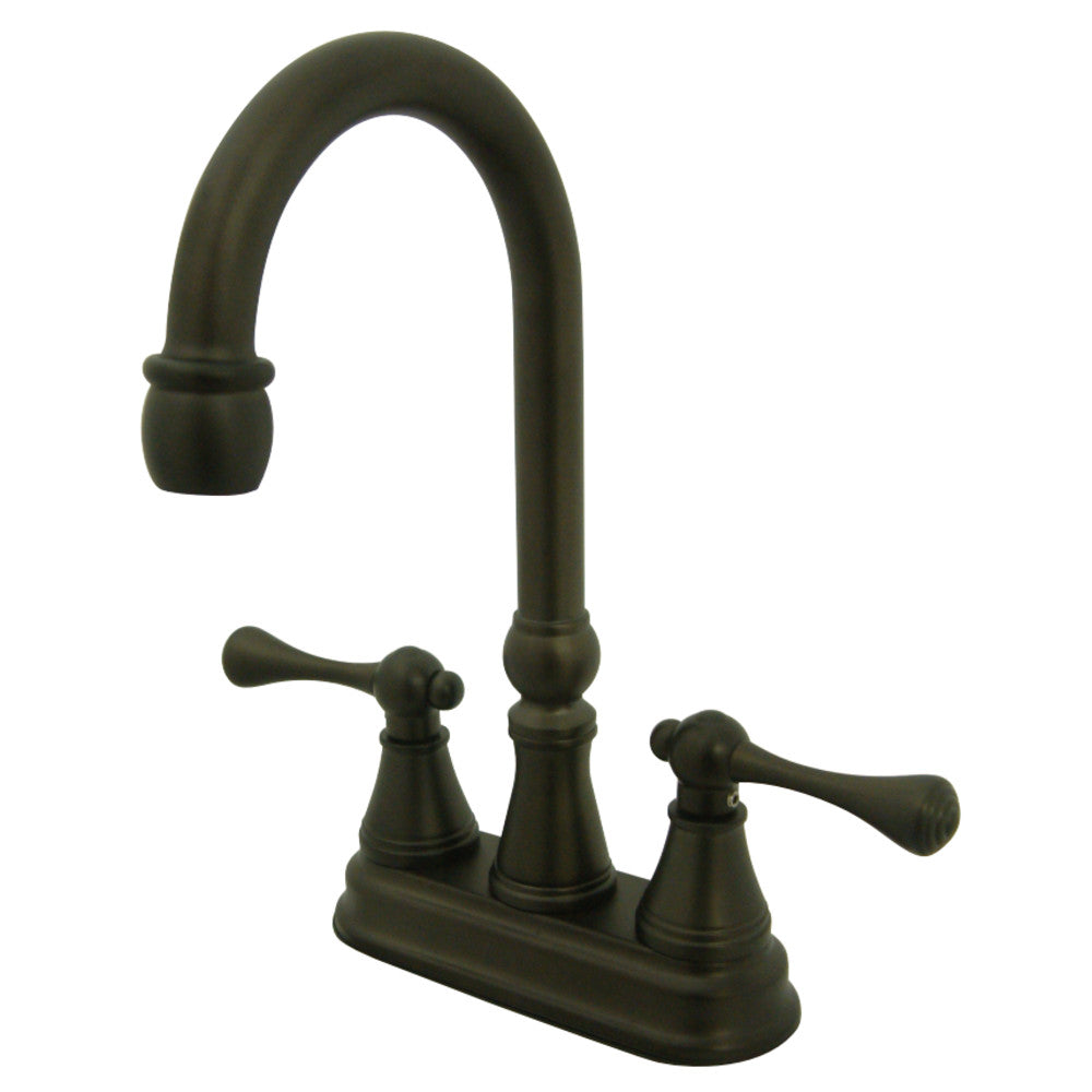 Kingston Brass KS2491BL Bar Faucet