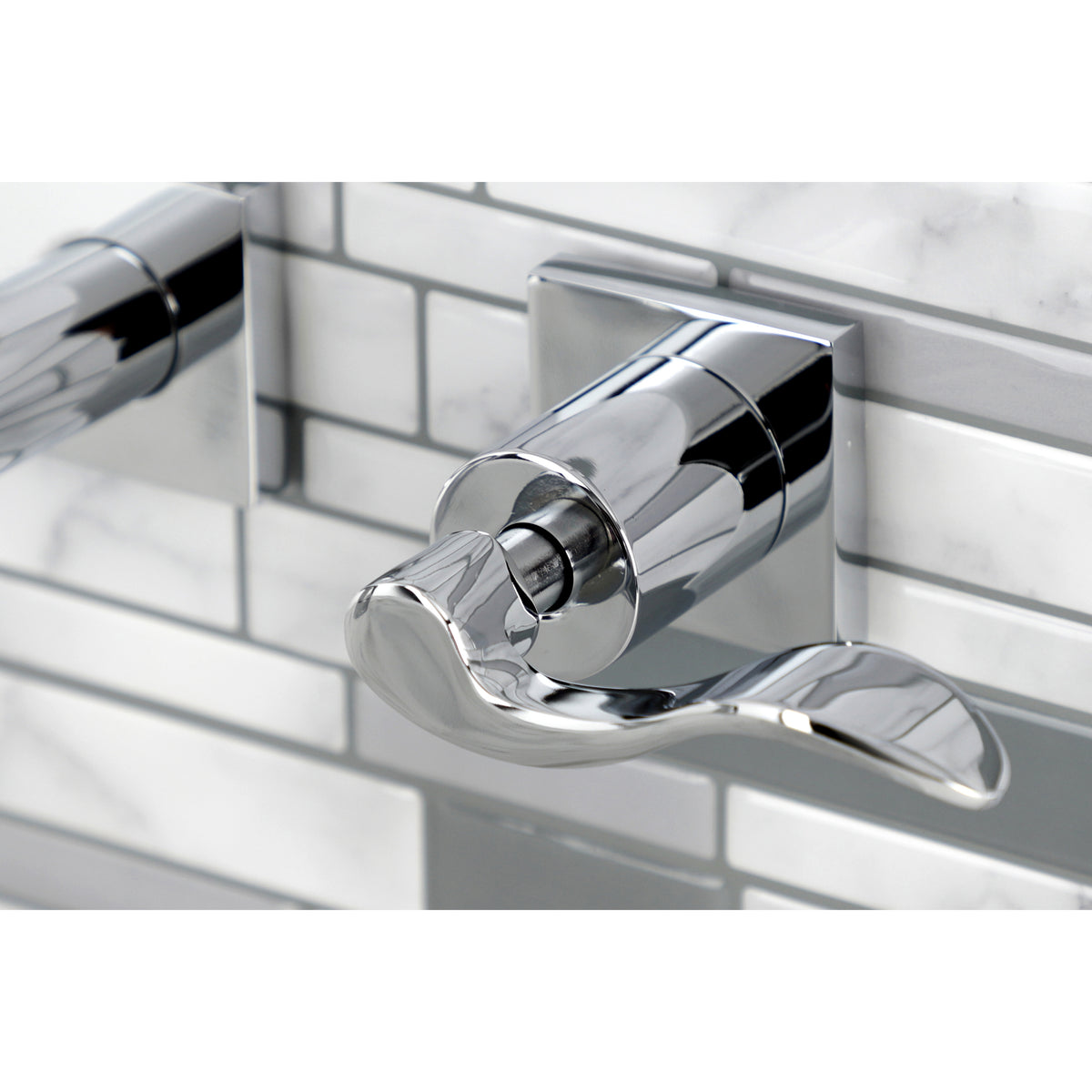 NuWave Wall Mount Tub Faucet
