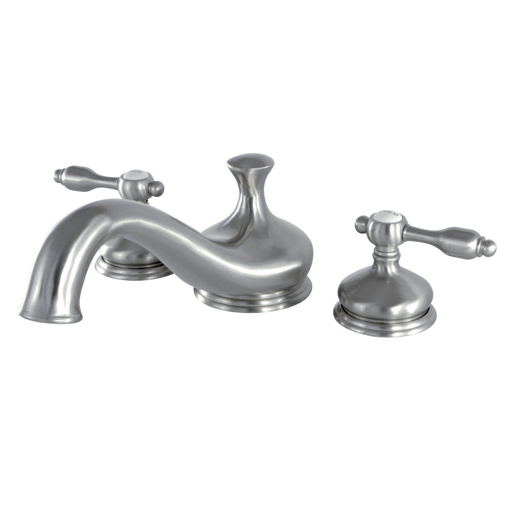 Tudor Roman Tub Faucet