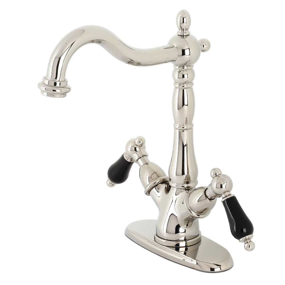 Kingston Brass KS1498PKL Duchess Vessel Sink Faucet