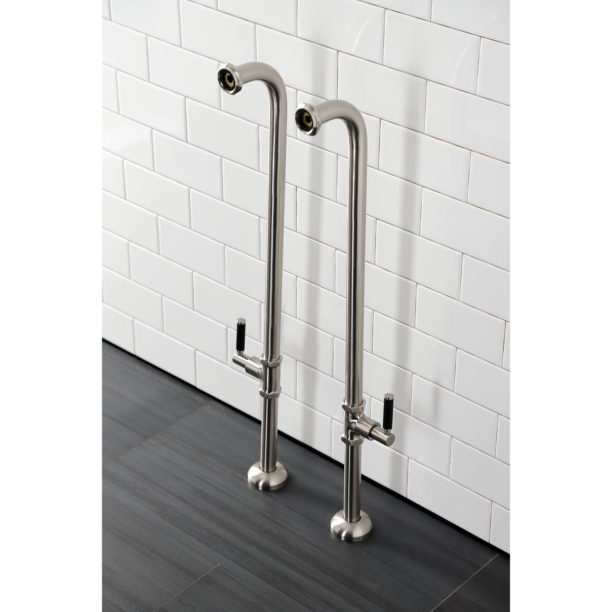 Kingston Brass Concord Freestanding Tub Supply Line