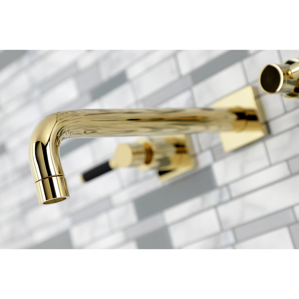 Ksiser Wall Mount Tub Faucet