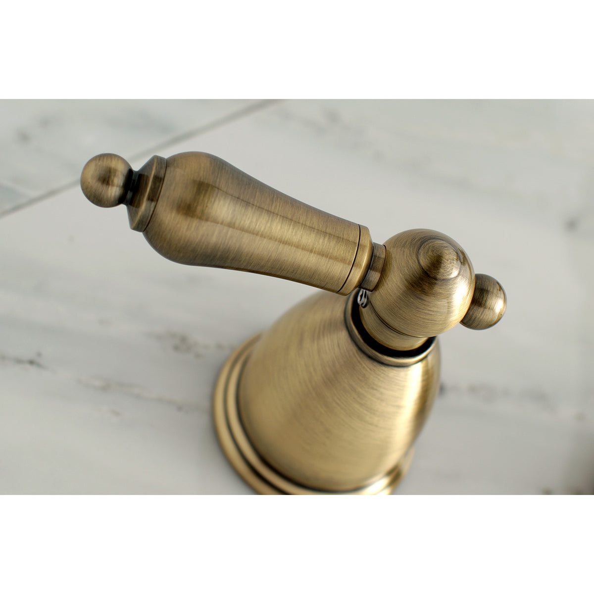 Heritage Wall Mount Roman Tub Faucet