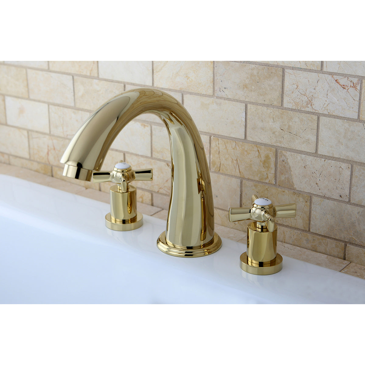 Millennium Roman Tub Faucet
