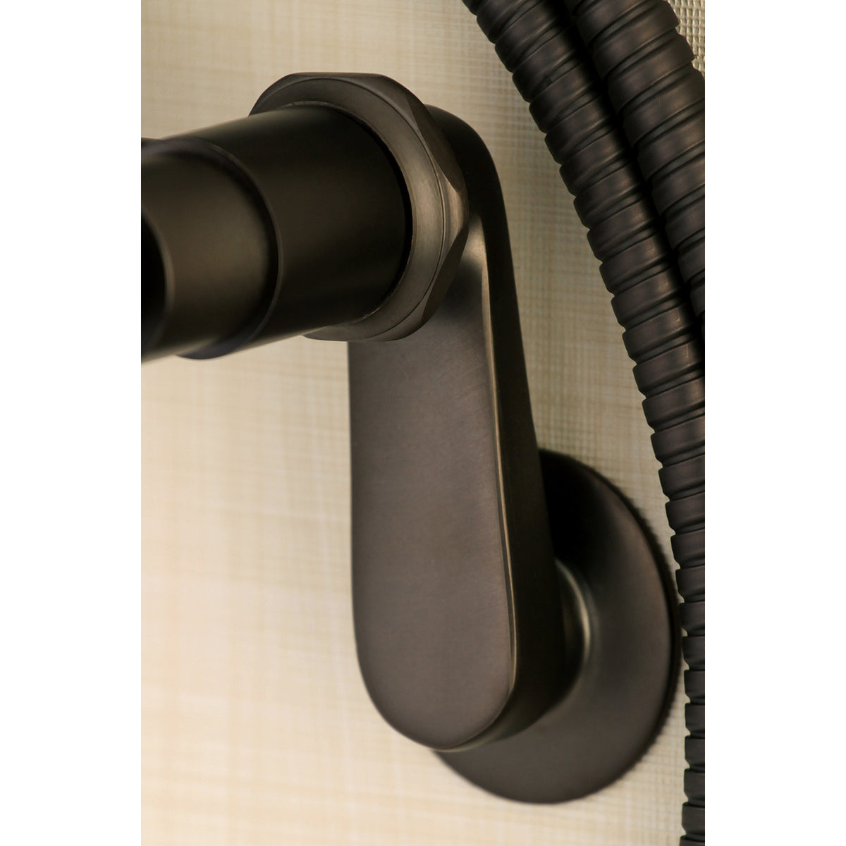 Aqua Vintage Concord 7-Inch Adjustable Wall Mount Tub Faucet