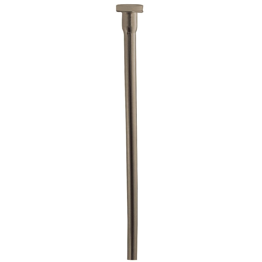 Kingston Brass Complement 20-Inch X 3/8-Inch Diameter Flat Closet Supply