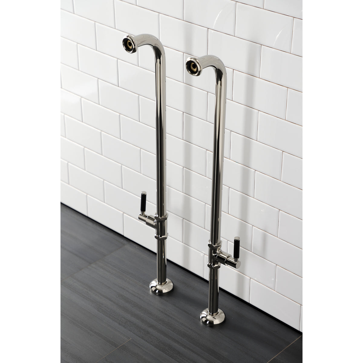 Kingston Brass Concord Freestanding Tub Supply Line