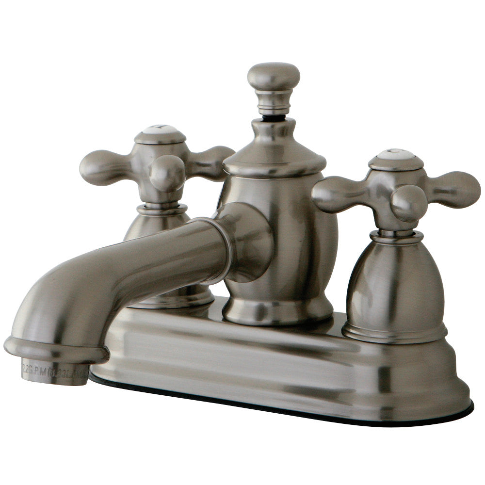 Kingston Brass KS7002AX 4 in. Centerset Bathroom Faucet