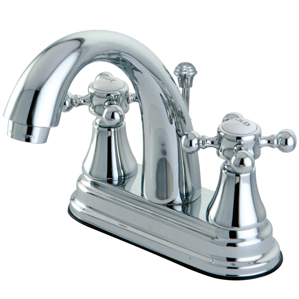Kingston Brass KS7612BX 4 in. Centerset Bathroom Faucet