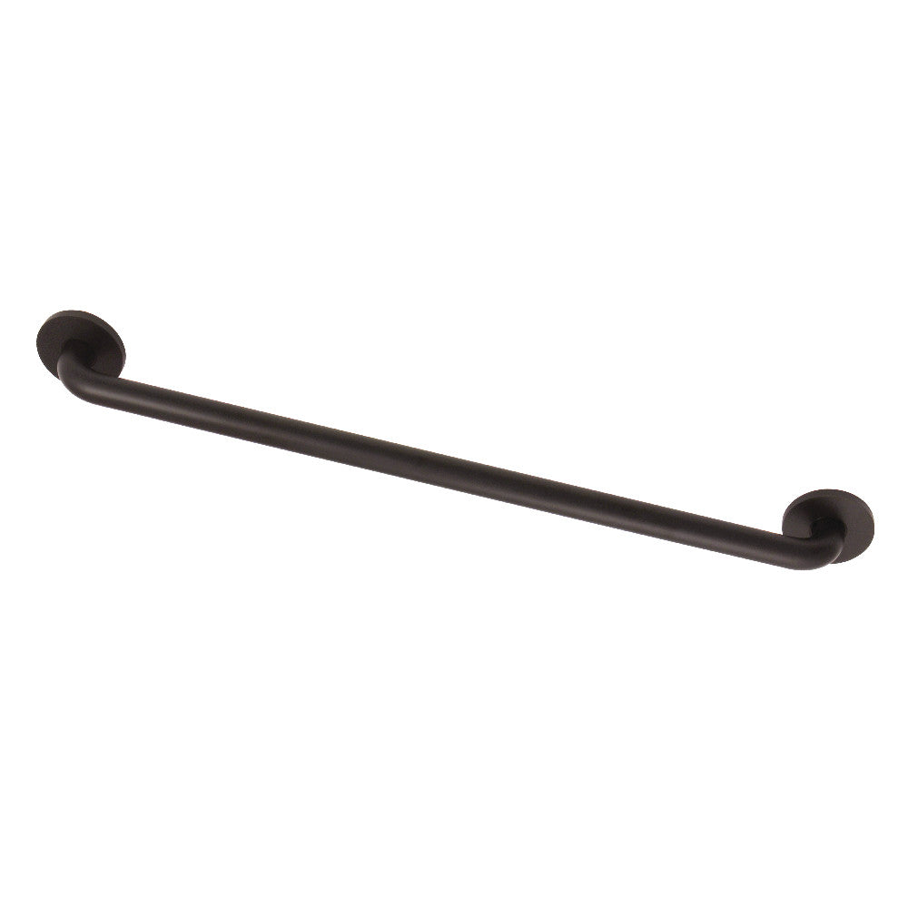 Kingston Brass Silver Sage 36-Inch X 1-1/4-Inch OD ADA Grab Bar
