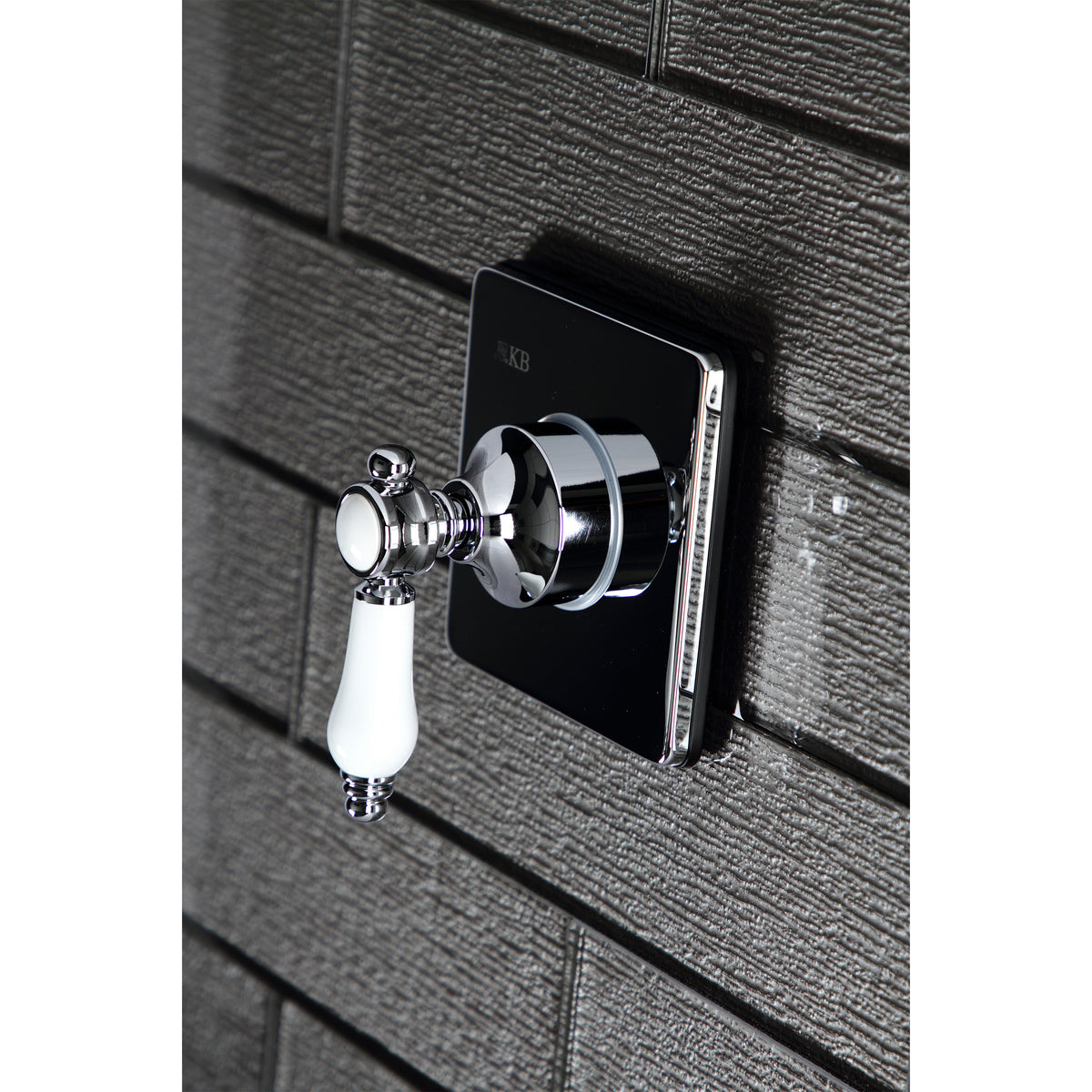 Bel-Air 3-Way Diverter Valve with Trim Kit