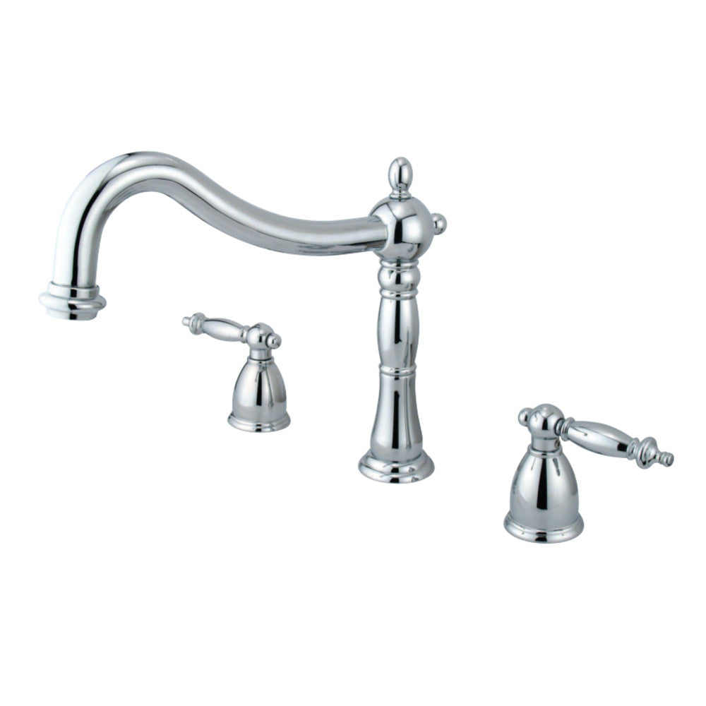 Heritage Roman Tub Faucet