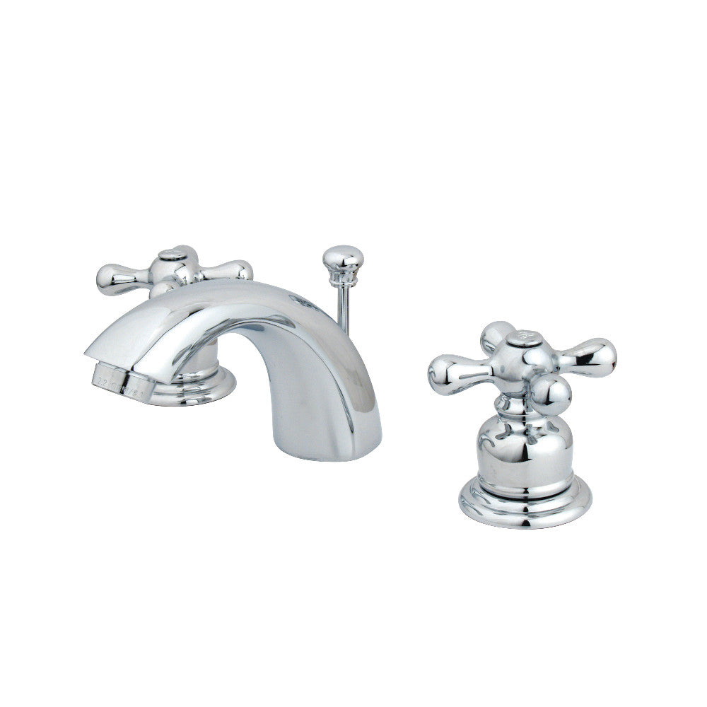 Kingston Brass KB951AX Mini-Widespread Bathroom Faucet