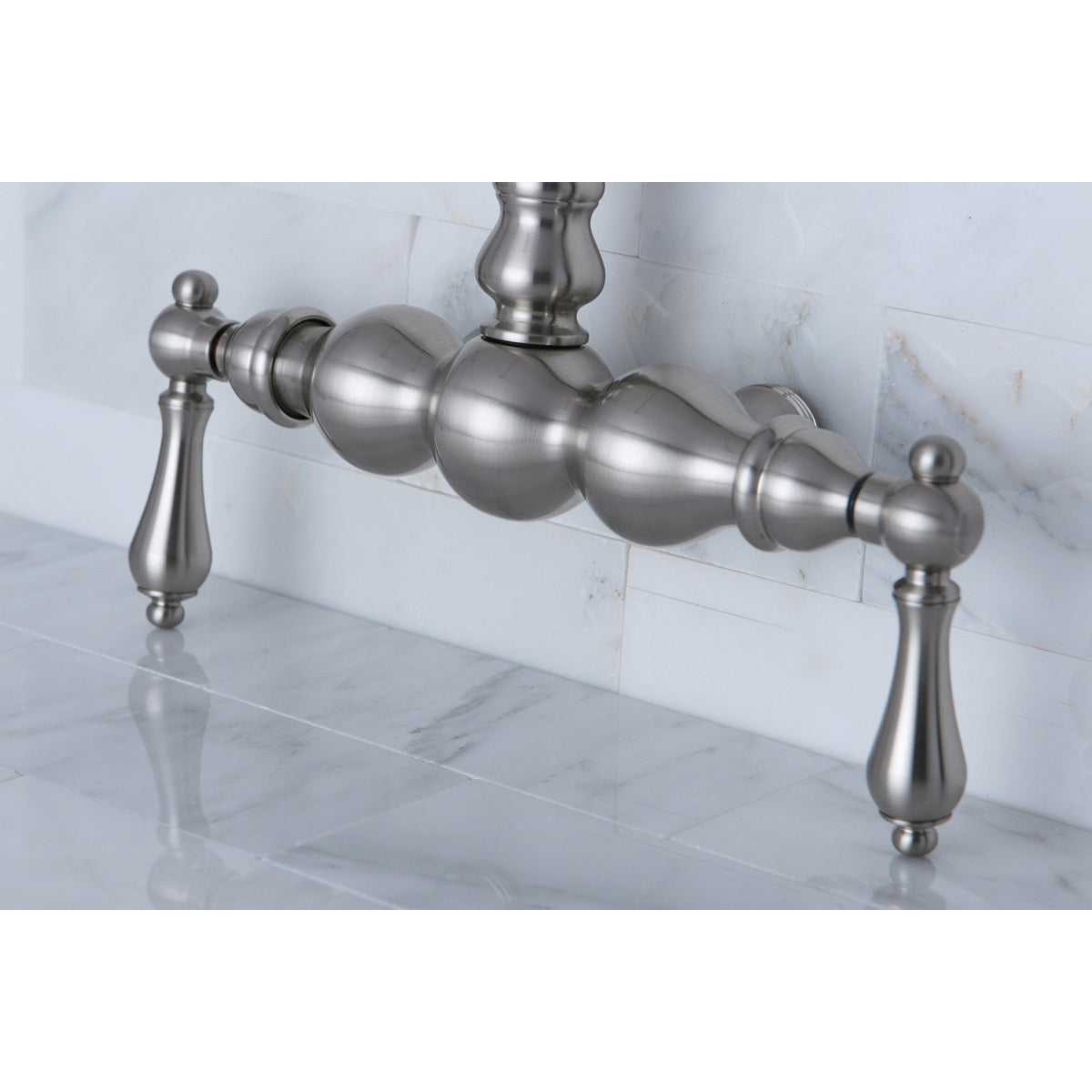 Kingston Brass Vintage Gooseneck Faucet