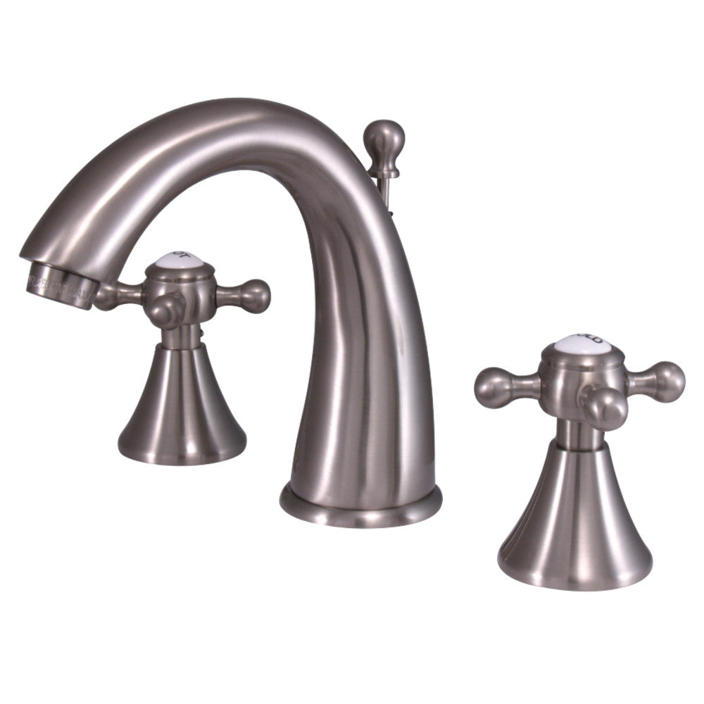 Kingston Brass KS2971BX 8 in. Widespread Bathroom Faucet