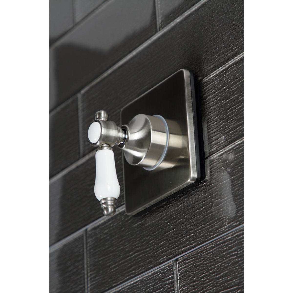 Bel-Air 3-Way Diverter Valve with Trim Kit