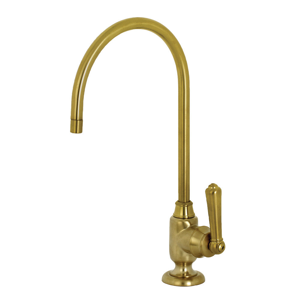Kingston Brass KS5193NML Magellan Single-Handle Water Filtration Faucet