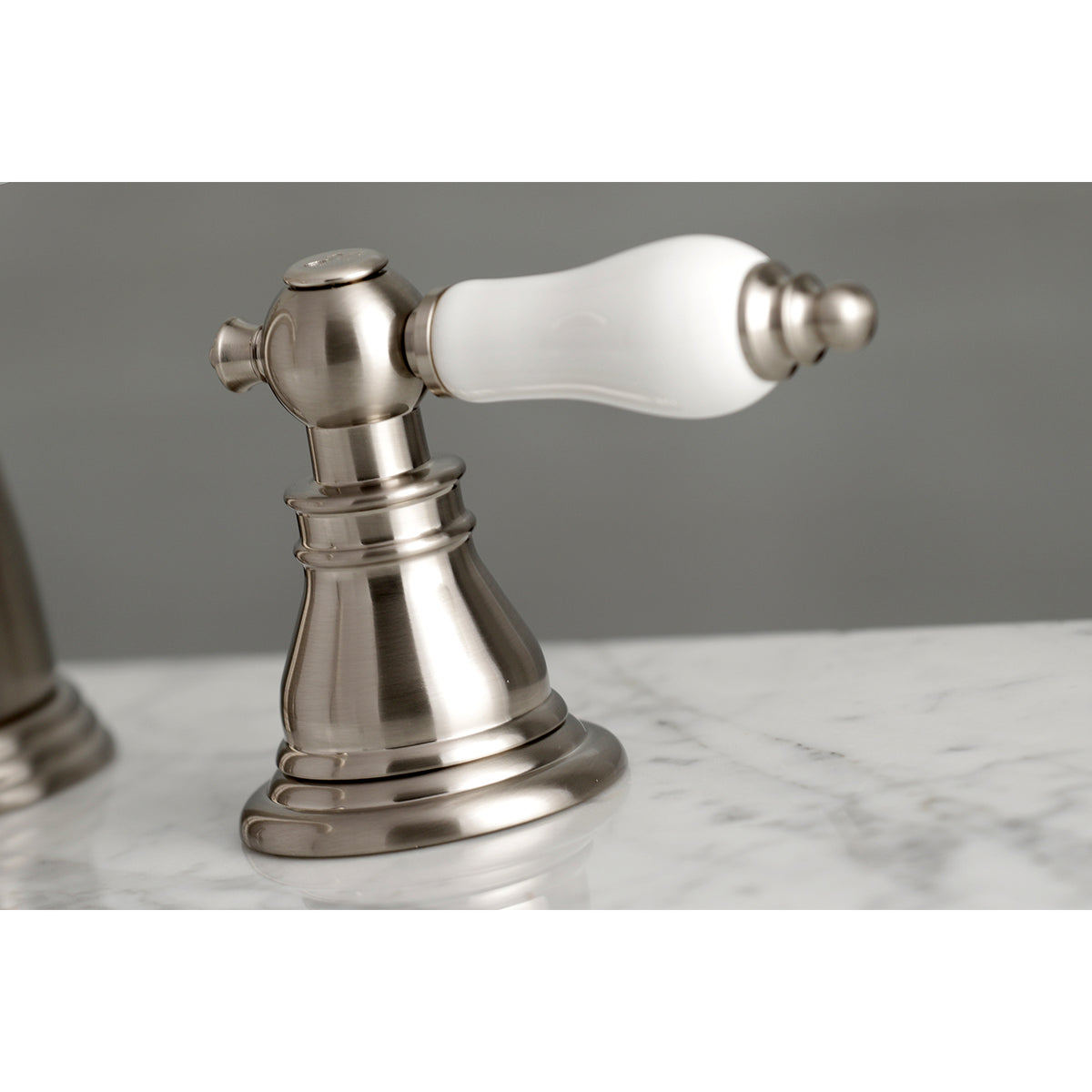 Kingston Brass KB988APL Widespread Bathroom Faucet