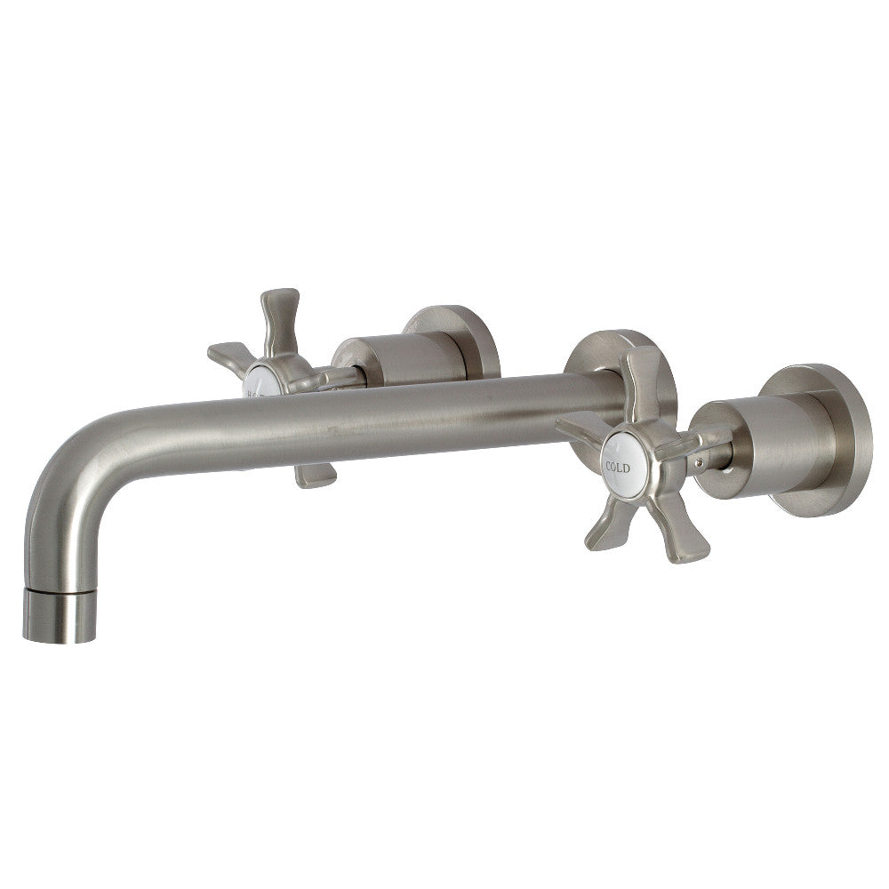 Hamilton Two-Handle Wall Mount Tub Faucet