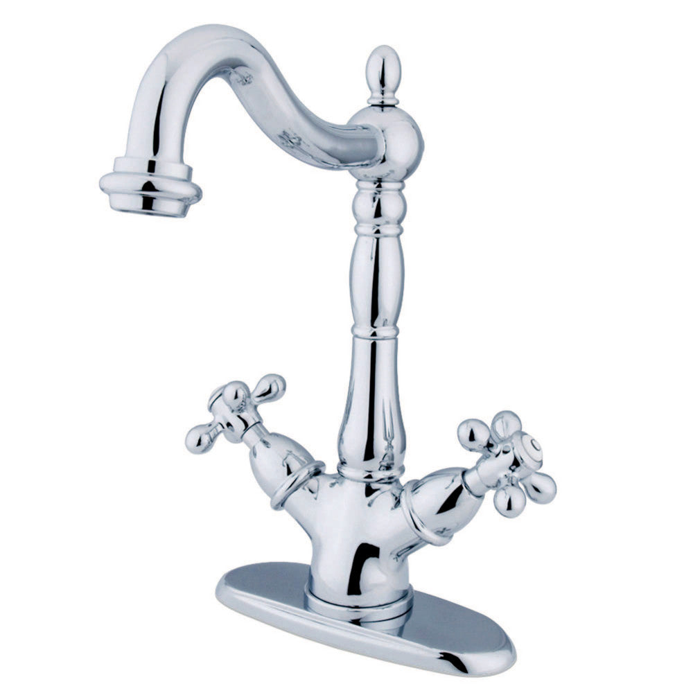 Kingston Brass KS1496AX Vessel Sink Faucet