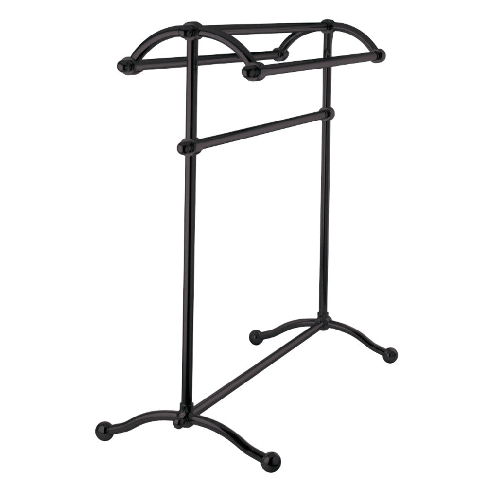 Kingston Brass Pedestal Towel Rack