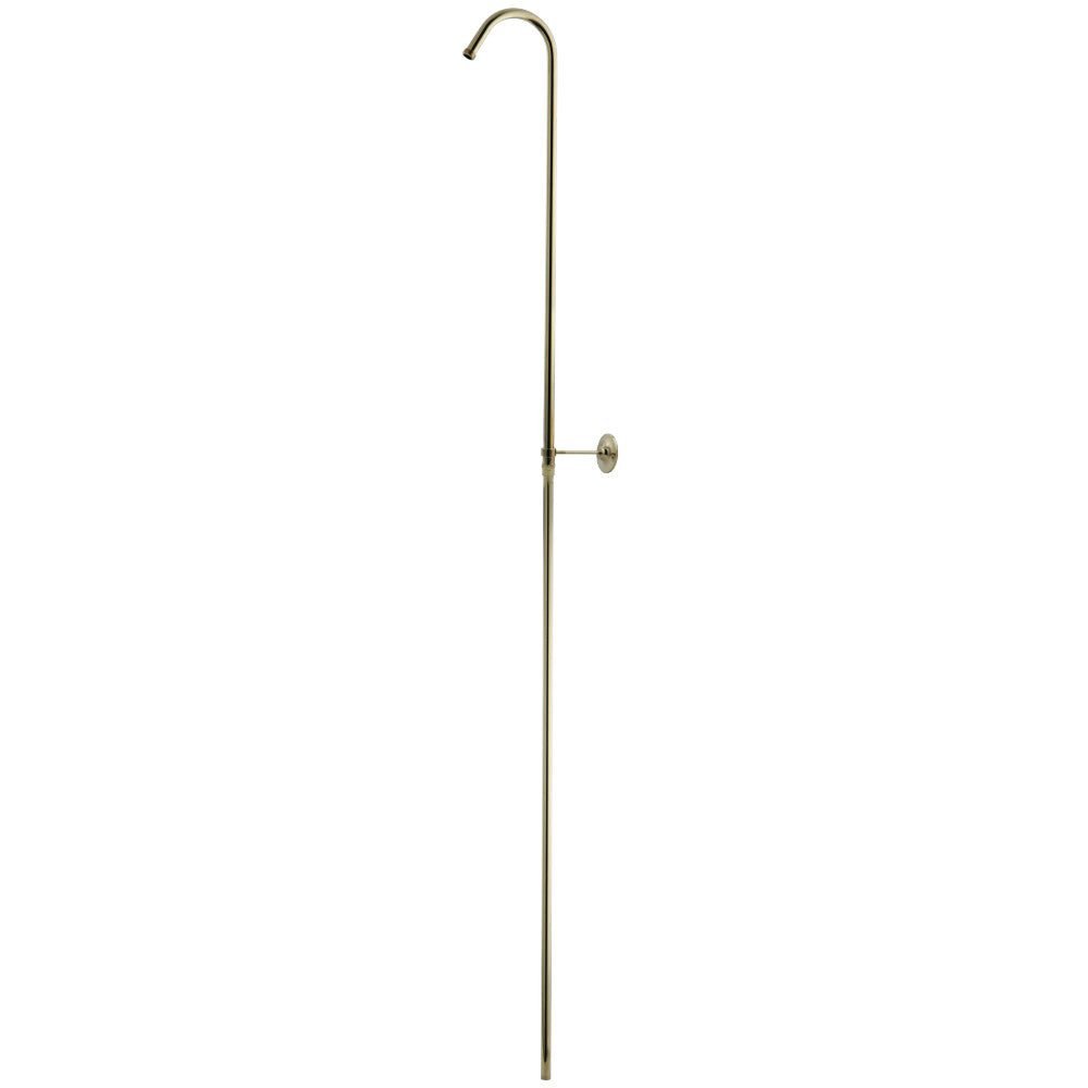 Kingston Brass Vintage Convert to Shower (without Spout and Shower Head)