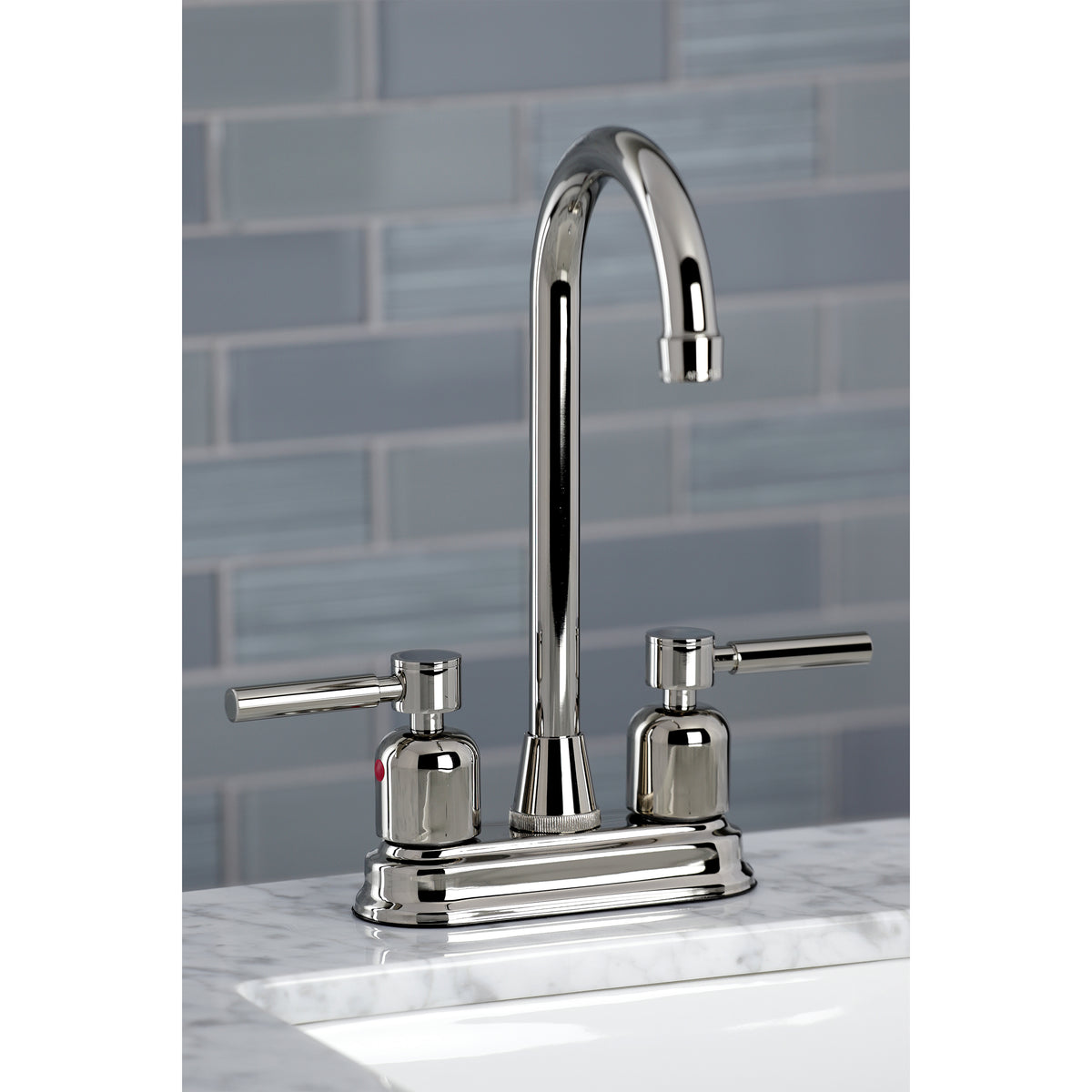 Kingston Brass KB8497DL Concord Bar Faucet