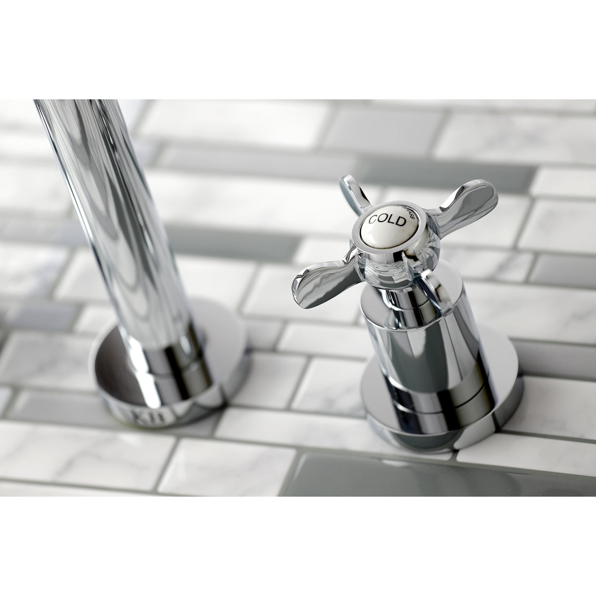 Essex Two-Handle Wall Mount Tub Faucet