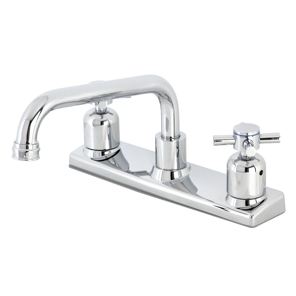 Kingston Brass FB2131DX Concord 8-Inch Centerset Kitchen Faucet