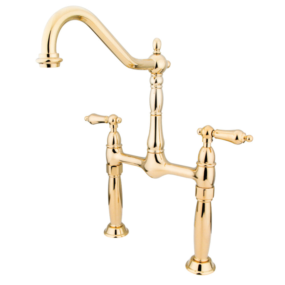 Kingston Brass KS1075AL Vessel Sink Faucet